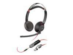 HP Poly BW 5220 USB-C HS +3.5mmP +USB-C/A