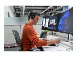 HP Poly BW 5220 USB-C HS +3.5mmP +USB-C/A