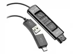 HP Poly DA75 Sound card USB-C / USB-A for Victus by HP Laptop 16 Laptop 14 15 17 Pavilion Plus Laptop 14 16