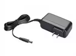 HP Poly Edge E100-450 CCX 350 EM60 Power Supply - 5V/3A EMEA - INTL English Loc Euro plug