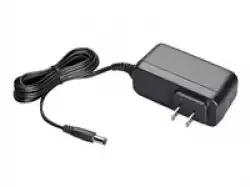 HP Poly Edge E100-450 CCX 350 EM60 Power Supply - 5V/3A EMEA - INTL English Loc Euro plug