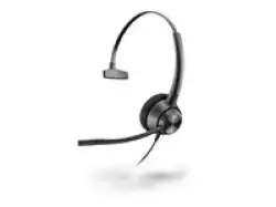HP Poly EncorePro 320 EncorePro 300 series headset on-ear wired active noise cancelling USB-C black TAA Compliant Chromebook