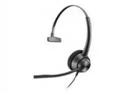 HP Poly EncorePro 320 EncorePro 300 series headset on-ear wired active noise cancelling USB-C black TAA Compliant Chromebook