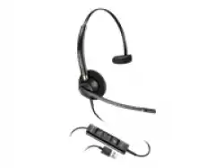 HP Poly EncorePro 515 EncorePro 500 series headset on-ear wired active noise cancelling USB-A black
