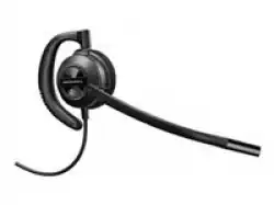 HP Poly EncorePro 530D EncorePro 500 series headset on-ear wired active noise cancelling USB-C USB-A black TAA Compliant