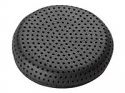 HP Poly EncorePro HW530/540 Large Leatherette Ear Cushion 1 Piece
