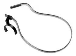 HP Poly HW540 Behind The Neckband