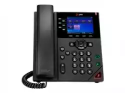 HP Poly OBi VVX 350 6-Line IP Phone and PoE-enabled
