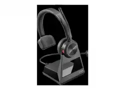 HP Poly Savi 7210 Office DECT 1880-1900 MHz Single Ear Headset-EURO
