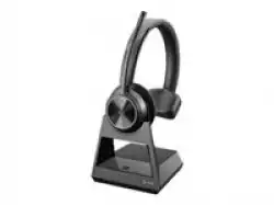 HP Poly Savi 7310-M Office DECT 1880-1900 MHz Single Ear Headset-EURO