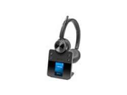 HP Poly Savi 7420 Office Stereo DECT 1880-1900 MHz Headset-EURO