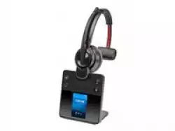 HP Poly Savi 8410 Office Monaural DECT 1880-1900 MHz Headset-EURO