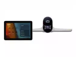 HP Poly Studio Large Room Kit for MS Teams Studio E70 Smart Camera with GC8 ABB                          