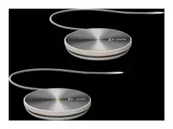 HP Poly Trio C60 Expansion Microphones