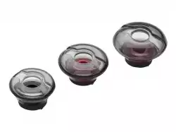 HP Poly Voyager 5200 Medium Eartips and Foam Covers 3 Pieces