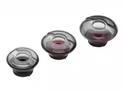 HP Poly Voyager 5200 Small Eartips and Foam Covers 3 Pieces