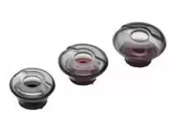 HP Poly Voyager 5200 Small Eartips and Foam Covers 3 Pieces