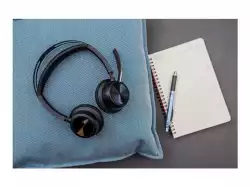 HP Poly Voyager Focus 2 USB-A with charge stand Headset SmartBuy
