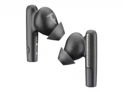HP Poly Voyager Free 60 Black Eartips 2 Pieces                          