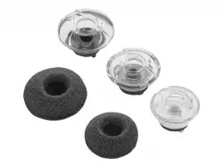 HP Poly Voyager Legend Large Eartips and Foam Covers 3 Pieces