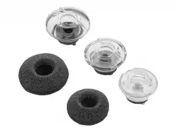 HP Poly Voyager Legend Small Eartips and Foam Covers 3 Pieces                          
