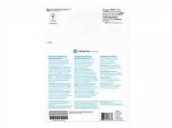 HP original CR672A Premium Plus Glossy Photo Paper CR672A white 300g/m2 A4 20 sheets 1-pack