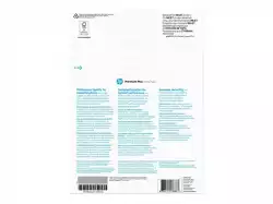 HP original Premium Plus Semi-gloss Photo Paper white 300g/m2 A4 20 sheets 1-pack