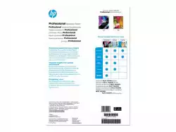 HP Pro Biz Gls A3 180g 150sh FSC Paper