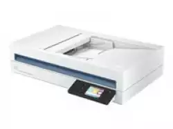 HP ScanJet Enterprise Flow N6600 fnw1 Document scanner Contact Image Sensor CIS Duplex A4 600x600dpi 50ppm ADF USB LAN Wi-Fi