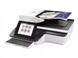 HP ScanJet Enterprise Flow N9120 fn2 Document scanner flatbed: CCD/ADF: CIS Duplex 297x864mm 600x600dpi 120ppm ADF 20000s/d LAN