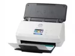 HP ScanJet Pro N4000 snw1 scanner à défilement Réseau  et USB, A4 recto-verso avec chargeur auto 50 feuilles - jusqu’à 40 ppm/80ipm