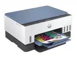 HP Smart Tank 675 All-in-One A4 Color Dual-band WiFi Print Scan Copy Inkjet 12/7ppm