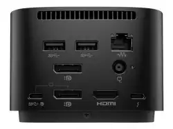 HP Thunderbolt 280W G4 Dock w/Combo Cable
