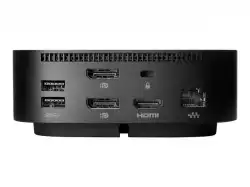 HP USB-C Dock G5 Docking Station USB-C RJ45 1GbE 4xUSB3.0 2xDP 1xHDMI 1xAudio 100Watt Europe