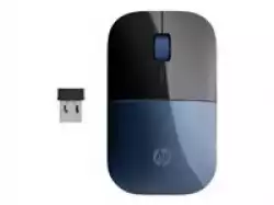 HP Z3700 Wireless Mouse - Lumiere Blue