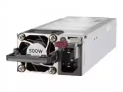 HPE 500W FS Plat Ht Plg LH Pwr Sply Kit