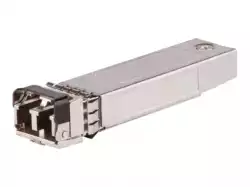 HPE Aruba 10GbE SFP+ LC SR 300m OM3 MMF Transceiver (J9150D)