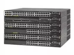 HPE Aruba 3810M 16SFP+ 2-slot Swch                          