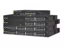 HPE Aruba 6000 48G CL4 PoE+ 370W 4SFP Switch