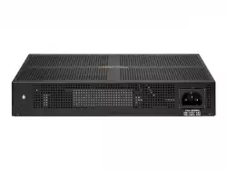 HPE Aruba 6100 12G Class4 PoE 2G/2SFP+ 139W Switch