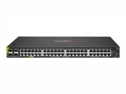 HPE Aruba 6100 48G Class4 PoE 4SFP+ 370W Switch