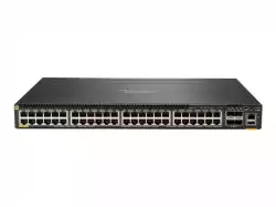 HPE Aruba 6300M Switch 48-port 1GbE Class 4 PoE and 4-port SFP56