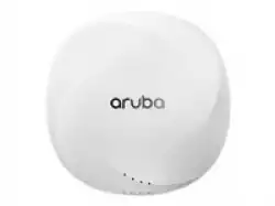 HPE Aruba AP-615 RW Dual-radio Tri-band 2x2:2 802.11ax Wi-Fi 6E Internal Antennas Campus AP