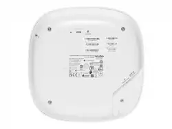 HPE Aruba Instant On AP25 Access Point Bundle With PSU Base EU Includes 12V/18W Power Adaptor with Localized Power Cord                          