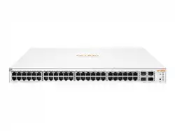 HPE Networking Instant On Switch 48p Gigabit CL4 PoE 4p SFP+ 370W 1930