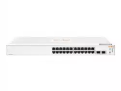 HPE Networking Instant On Switch 24p Gigabit 2p SFP 1830