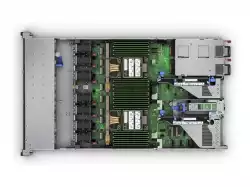 HPE ProLiant DL360 Gen11 Intel Xeon Silver 4514Y 2.0GHz 16c 64GB-R 8SFF MR408i-o 2x480GB SATA SSD 2x1000W PS EU Server