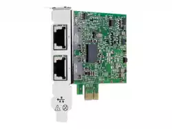 HPE Ethernet 1Gb 2-port BASE-T BCM5720 Adapter