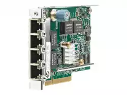 HPE Ethernet 1Gb 4-port 331FLR Adapter