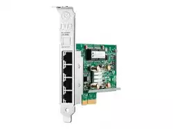 HPE Ethernet 1Gb 4-port 331T Remanufactured Adapter (R)                          
